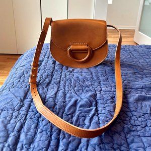 Madewell The Westport Saddlebag